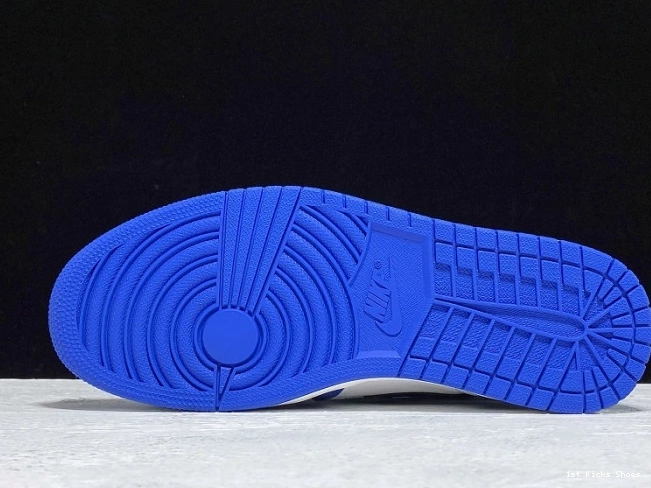1st Kicks Game OG Royal 555088-403 Air 1 Jordan 0822